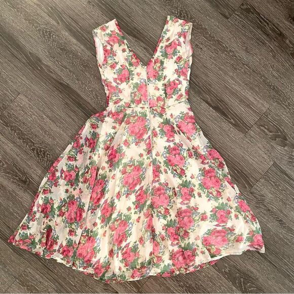 Hell bunny Annalise Dress - Picture 7 of 10